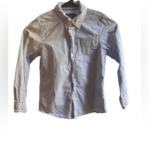 L.o.g.g. Button Down Boys Long Sleeve Shirt Size 6-7y